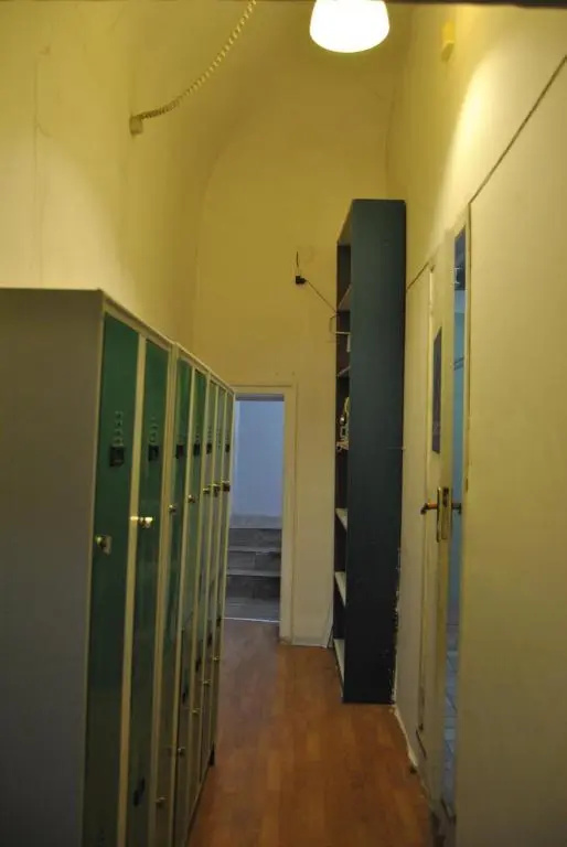 Bed in Dorm (female dorm)
