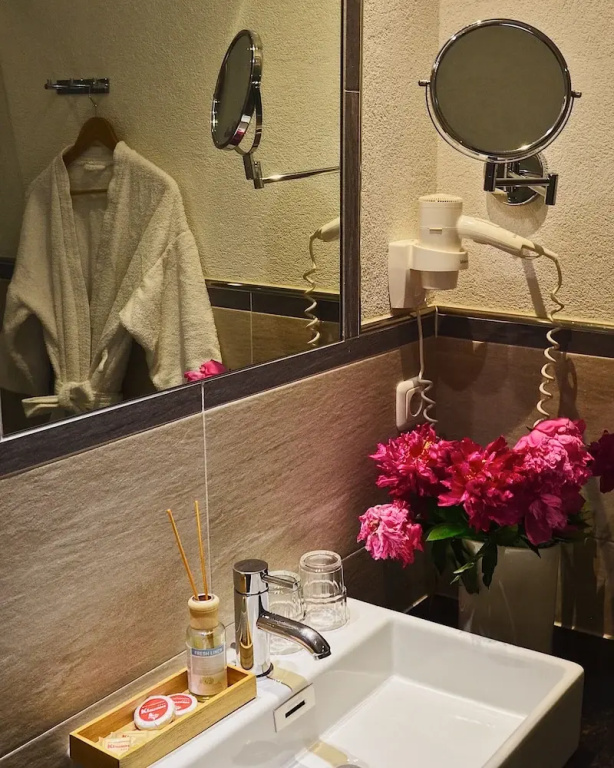 Sporthotel Klausen - Chambres