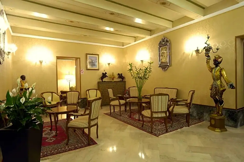 Albergo Basilea - Général