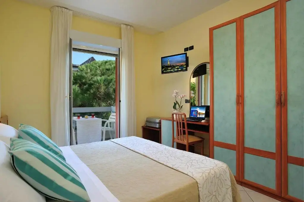 Hotel Riviera - Chambres