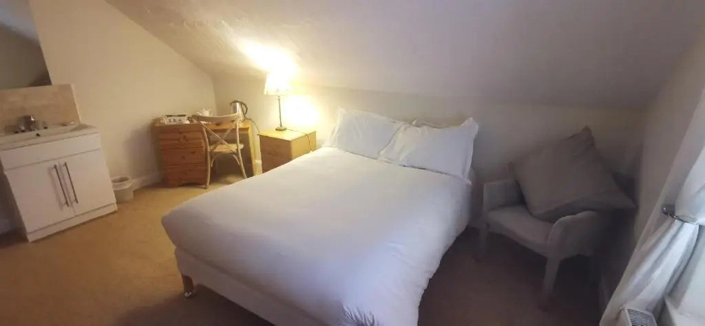 Buccleuch and Queensberry Arms Hotel - Chambres