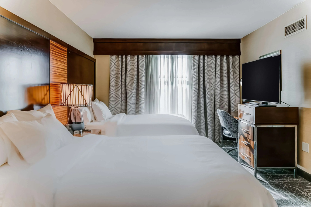 Embassy Suites Atlanta - Kennesaw Town Center - Général