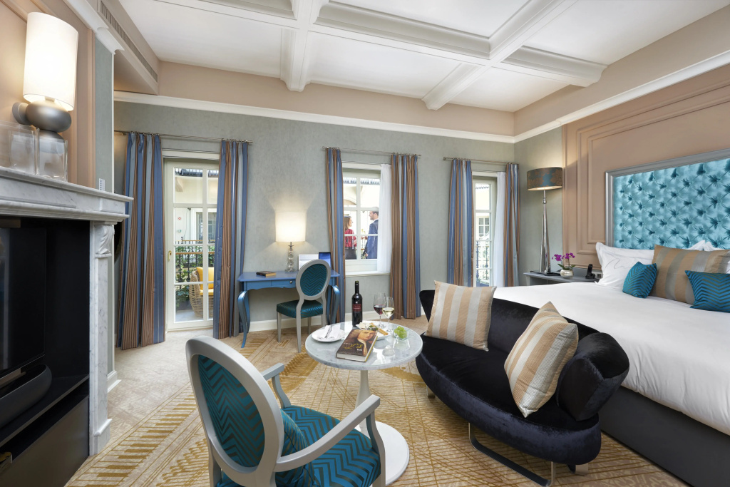 Aria Hotel Budapest by Library Hotel Collection - Général