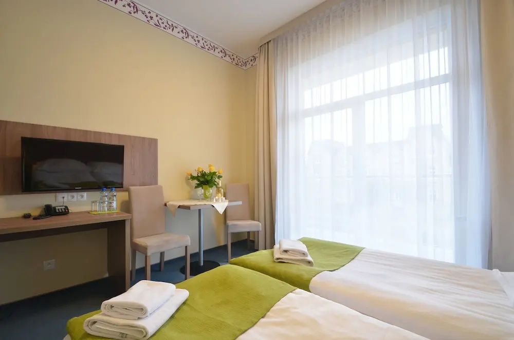 Osrodek Wypoczynkowy Zorza - Chambres