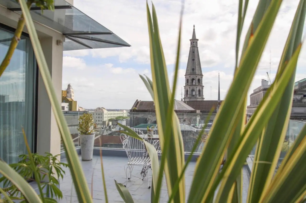 Alma Histórica Boutique Hotel - Général