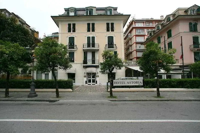 Hotel Astoria Rapallo - Chambres