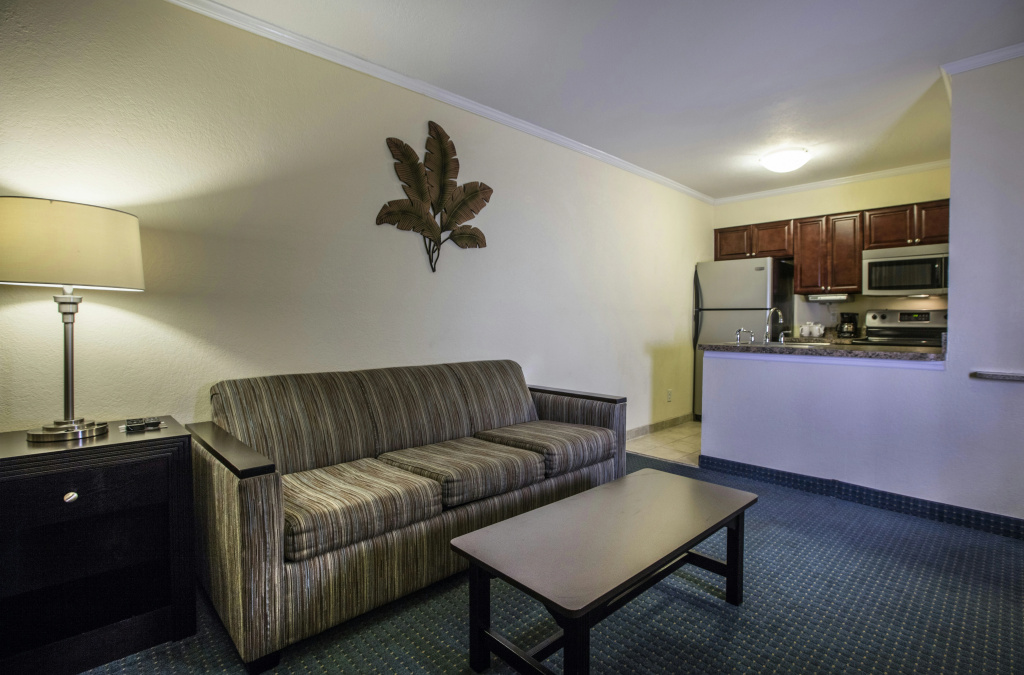 Sailport Waterfront Suites - Général