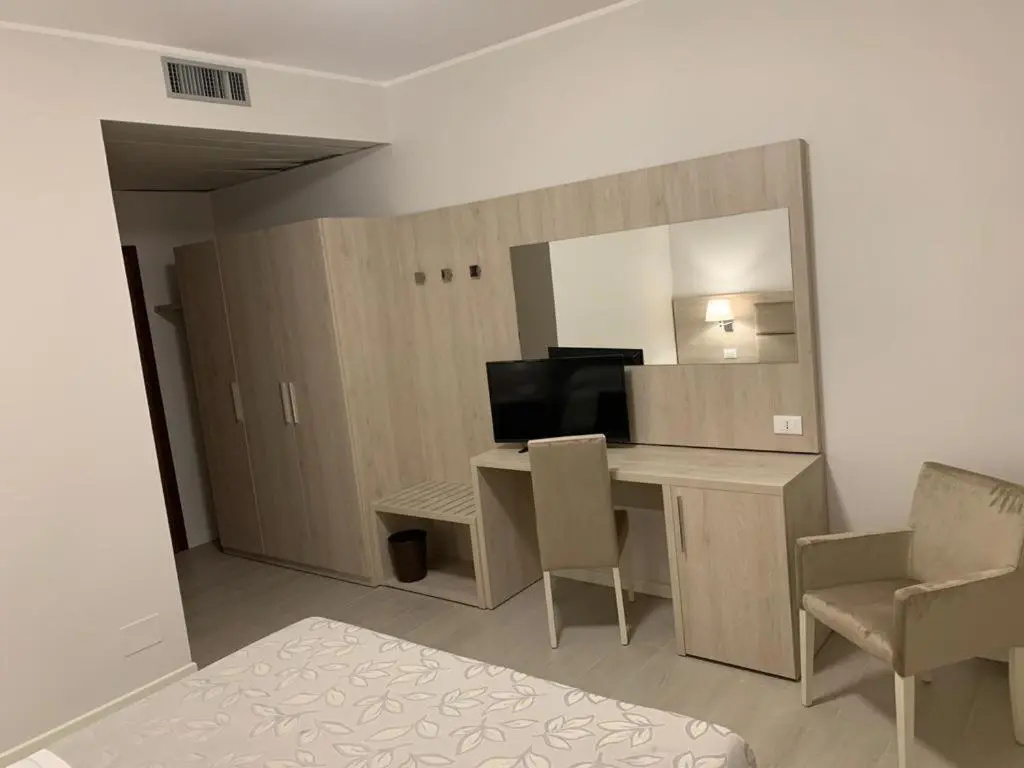 Hotel Smeraldo - Chambres