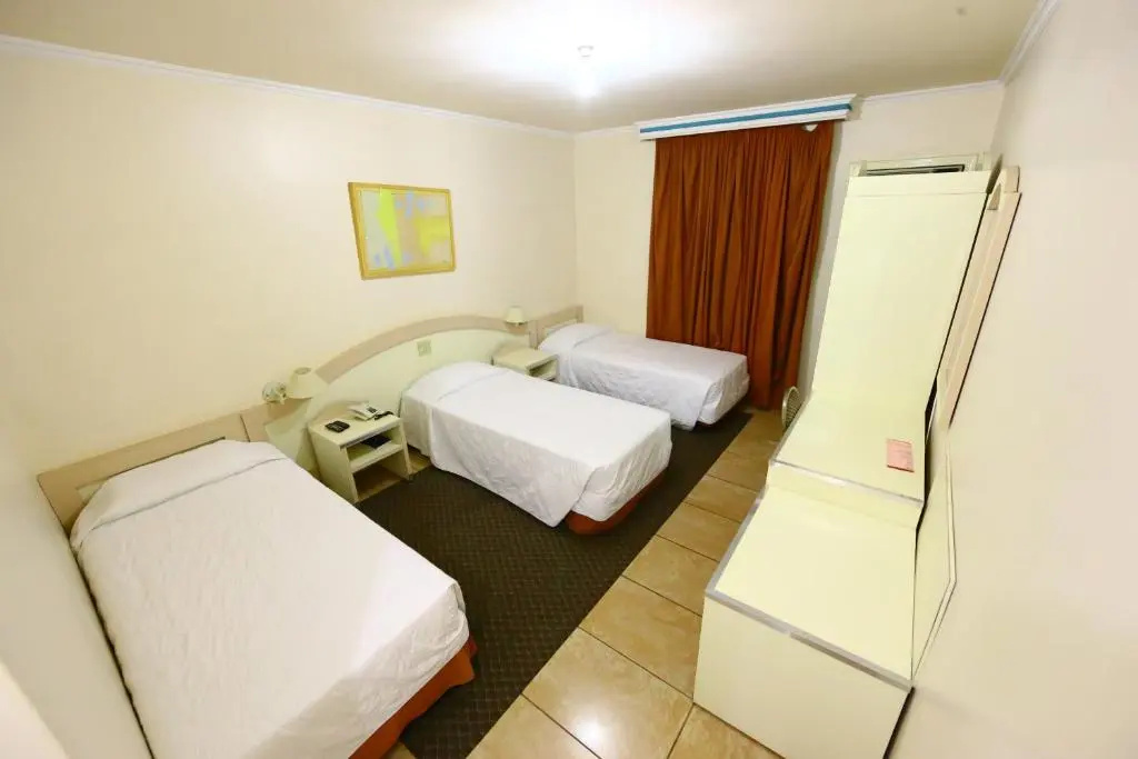 Prince Hotel - Chambres