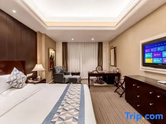Zhongsu Shipu Hotel - Chambres