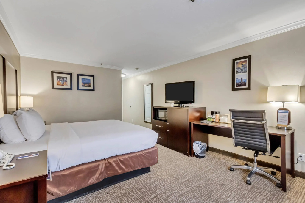 Comfort Inn Murray - Salt Lake City South - Chambres