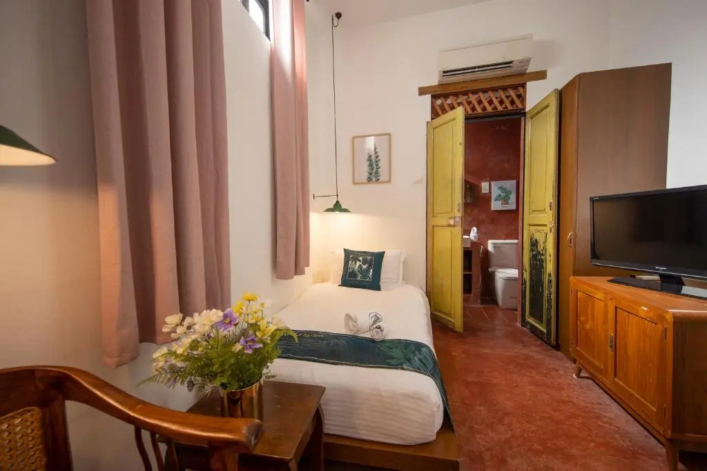 Sweet Cili - Chambres