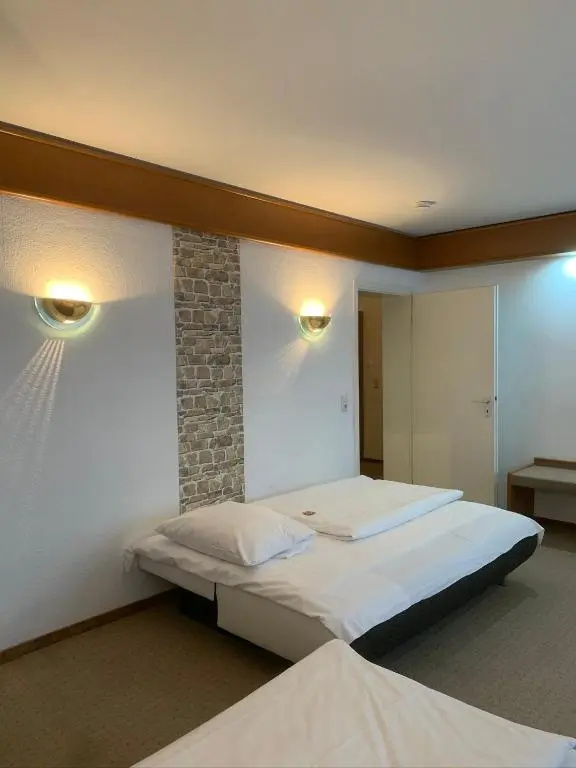 Hotel Mondial Comfort - Chambres