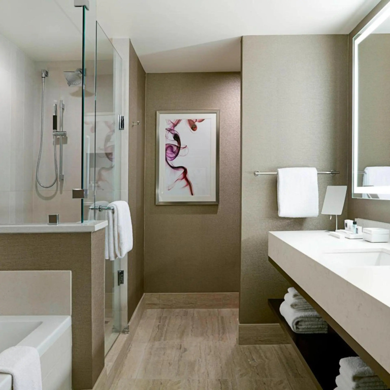 JW Marriott Minneapolis Mall of America - Général