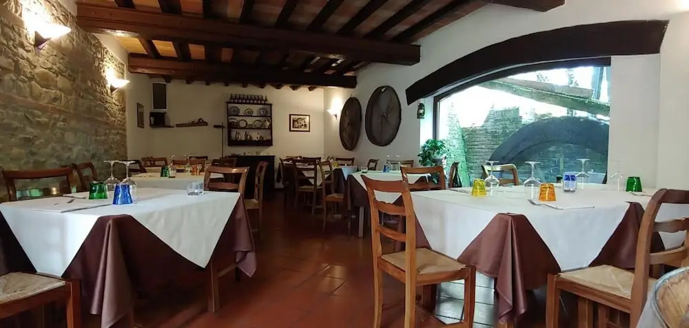 Locanda del Mulino - Général