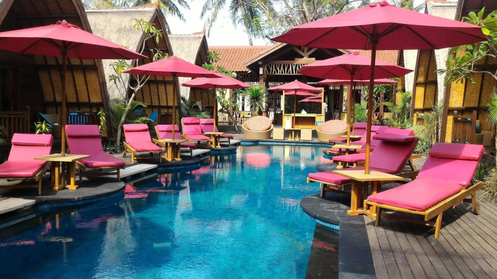 D Wahana Resort - Général