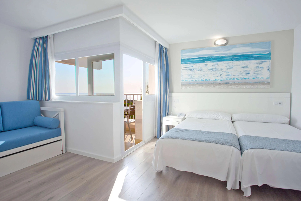 HYB Eurocalas Water Park - All inclusive - Chambres