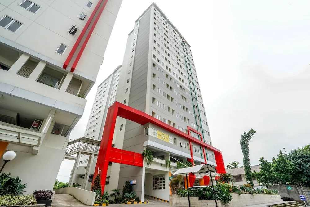 OYO 364 Fame Pavillion Permata