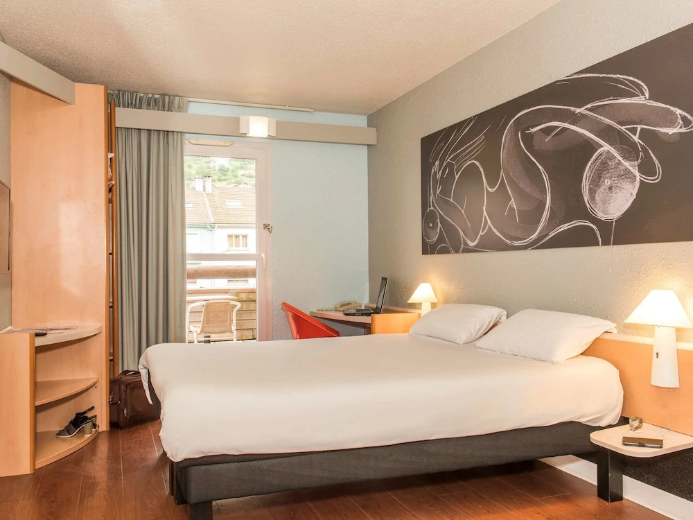 ibis La Bresse Gerardmer - Chambres
