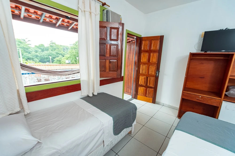 Hotel Morro da Saudade - Chambres