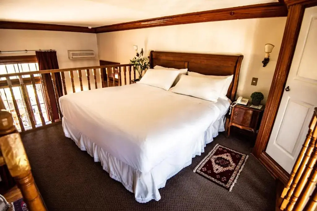 Gran Hotel Gervasoni - Chambres