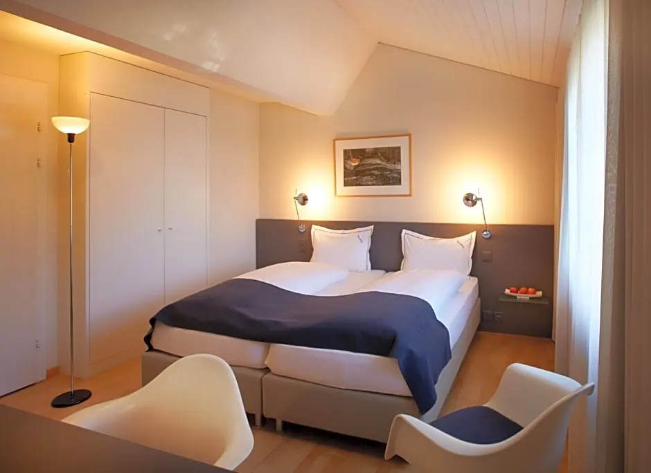 Hotel Wassberg - Self-Check-in - Chambres