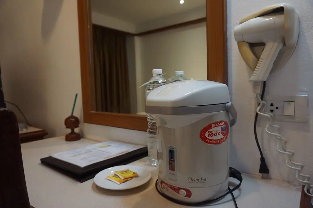 Green World Palace Hotel - Chambres