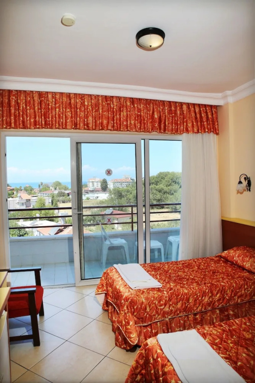Standard Single room with pool view