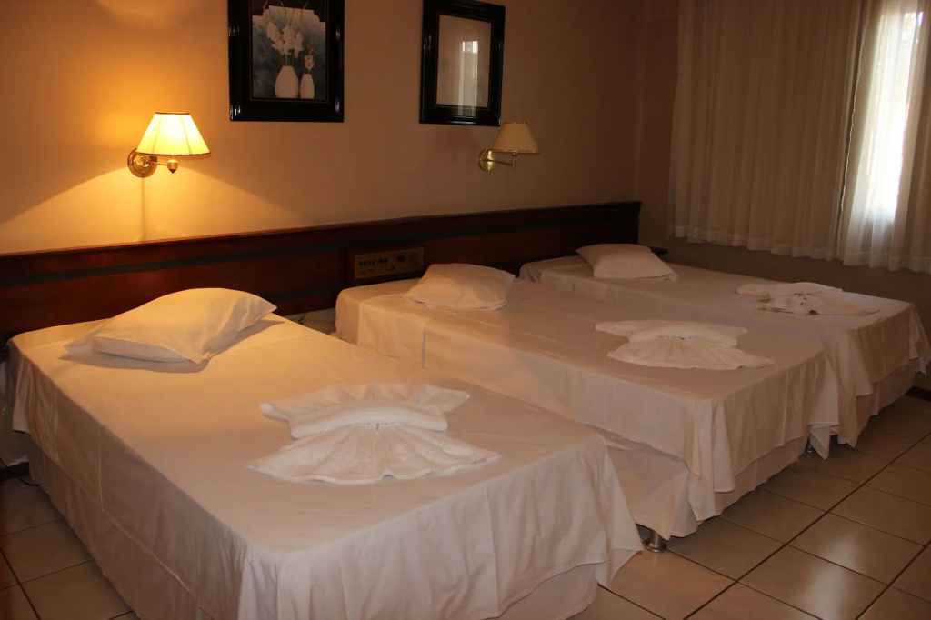 Muffato Plaza Hotel - Général