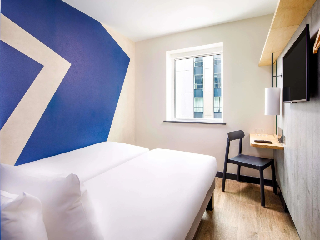 Voir la photo 3 — ibis budget La Rochelle Centre les Minimes