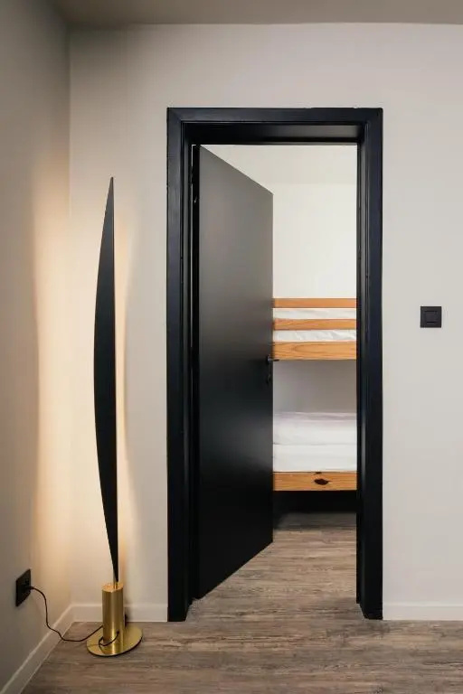 Au lit des Ours - Chambres