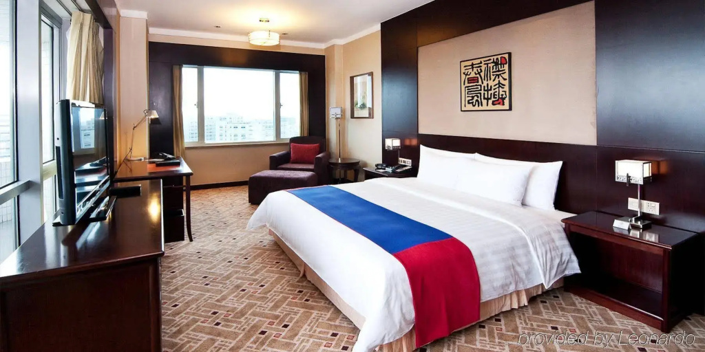 Crowne Plaza Shanghai Pudong by IHG - Général