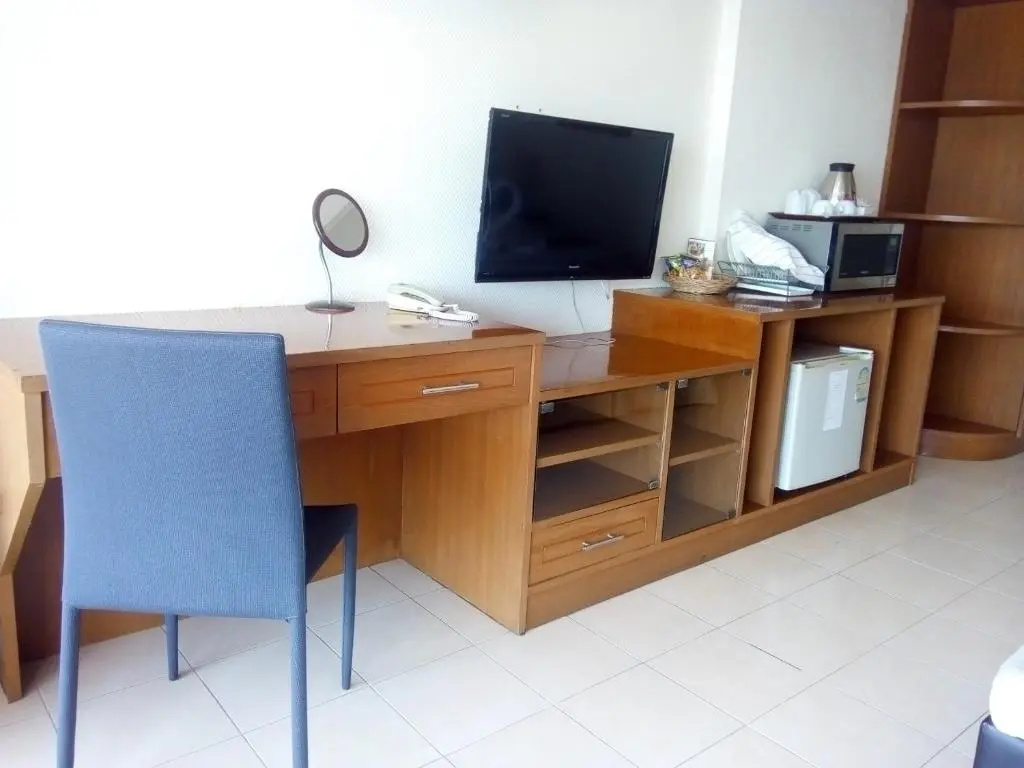 Seaview Sriracha Hotel - Chambres