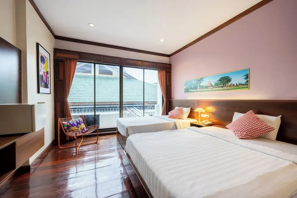 Deluxe room