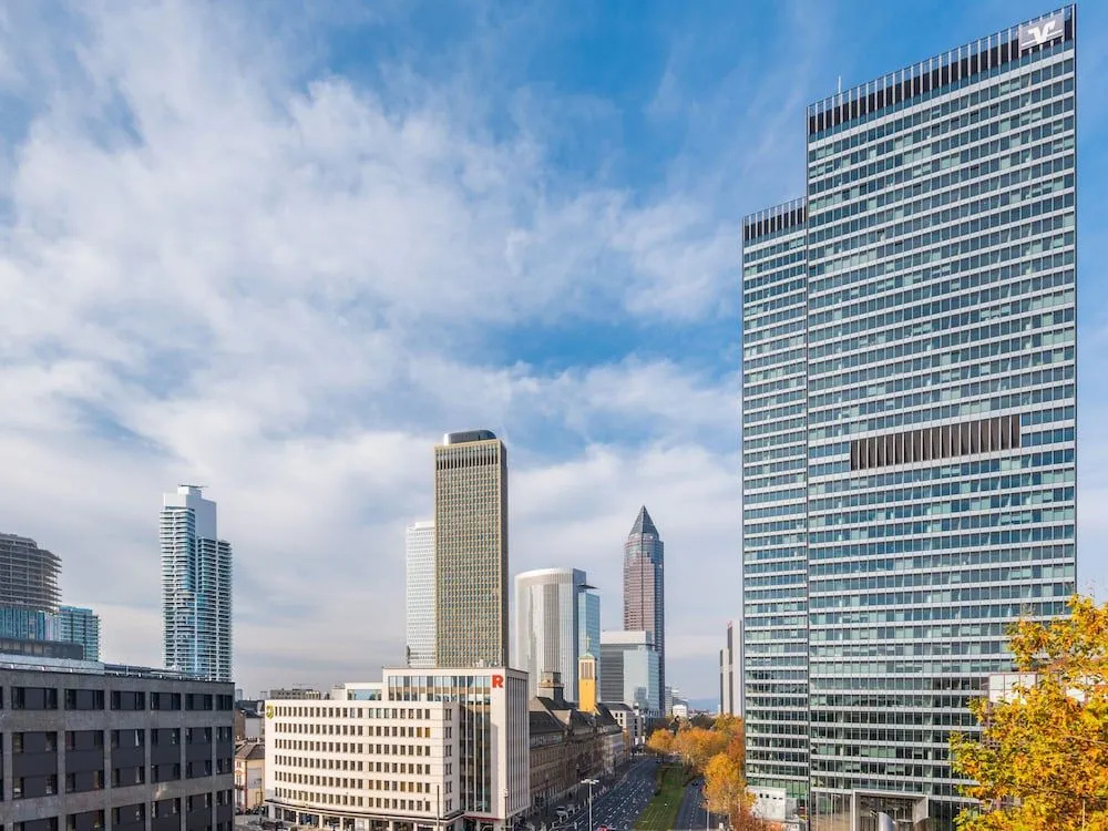 Numa Frankfurt Blau