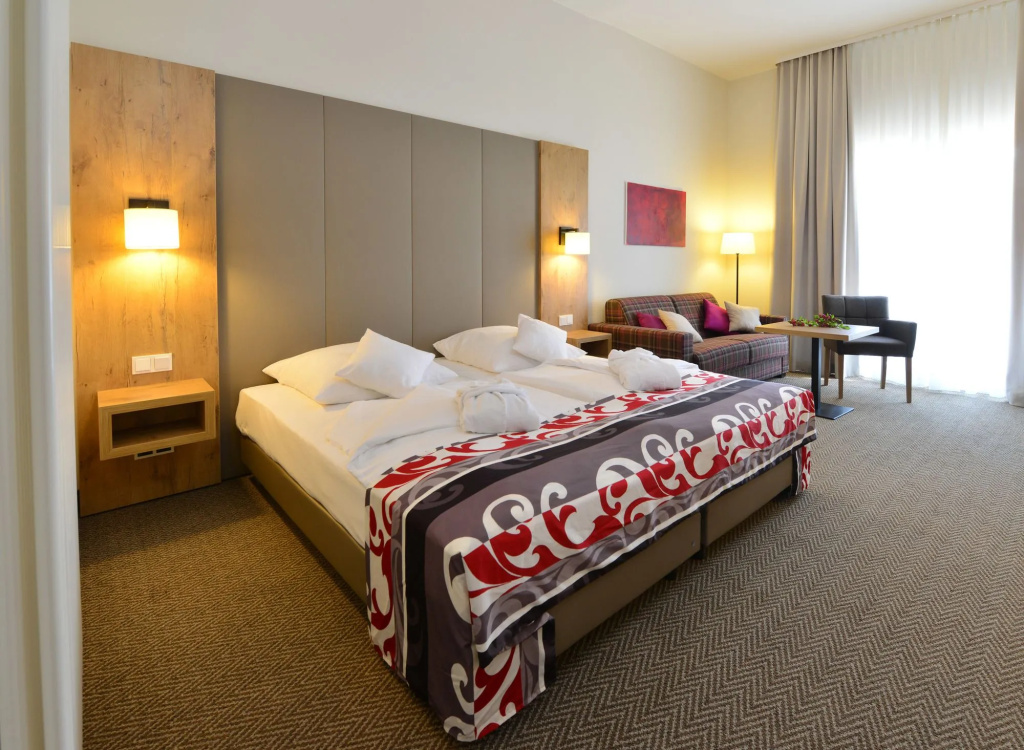 Santé Royale Hotel & Gesundheitsresort - Général