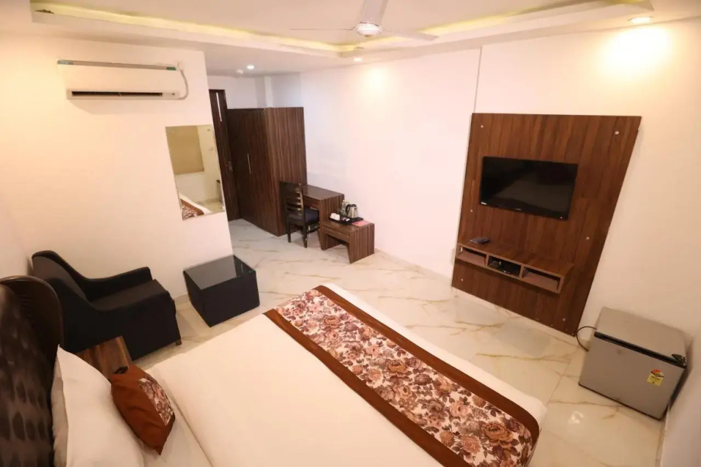 Hotel Milan by Foxi Group-Delhi Airport