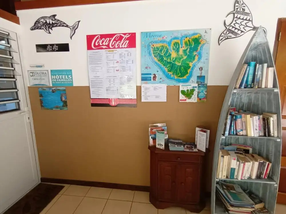 Fare Arana Moorea Guesthouse