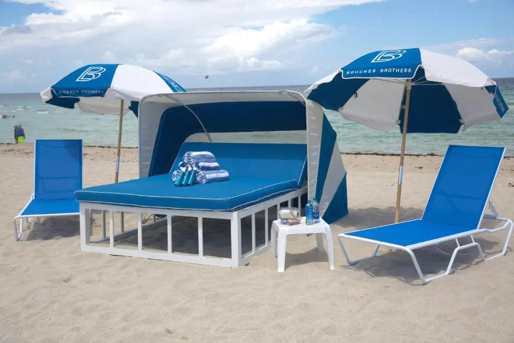 Ocean Reef Suites, South Beach - Général