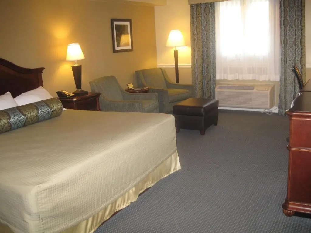 Pine Barn Inn - Chambres