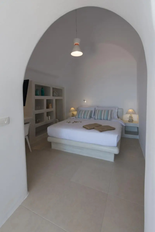 Deluxe Suite with view