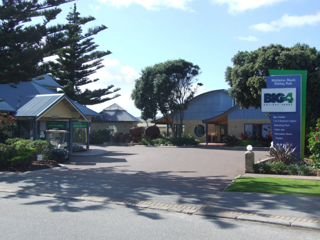 Big4 Middleton Beach Holiday Park