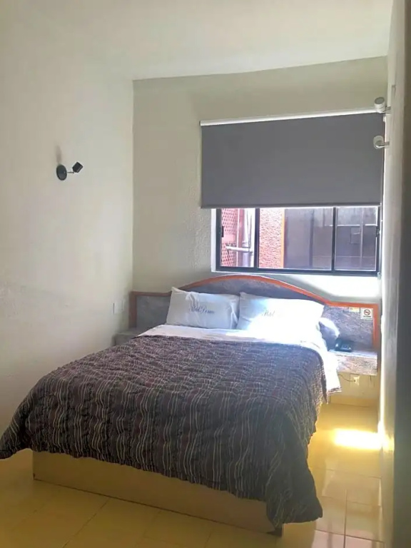 Hotel Panuco - Chambres