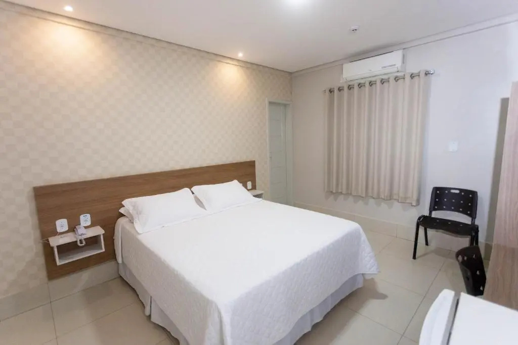 Valeriu's Palace Hotel - Chambres