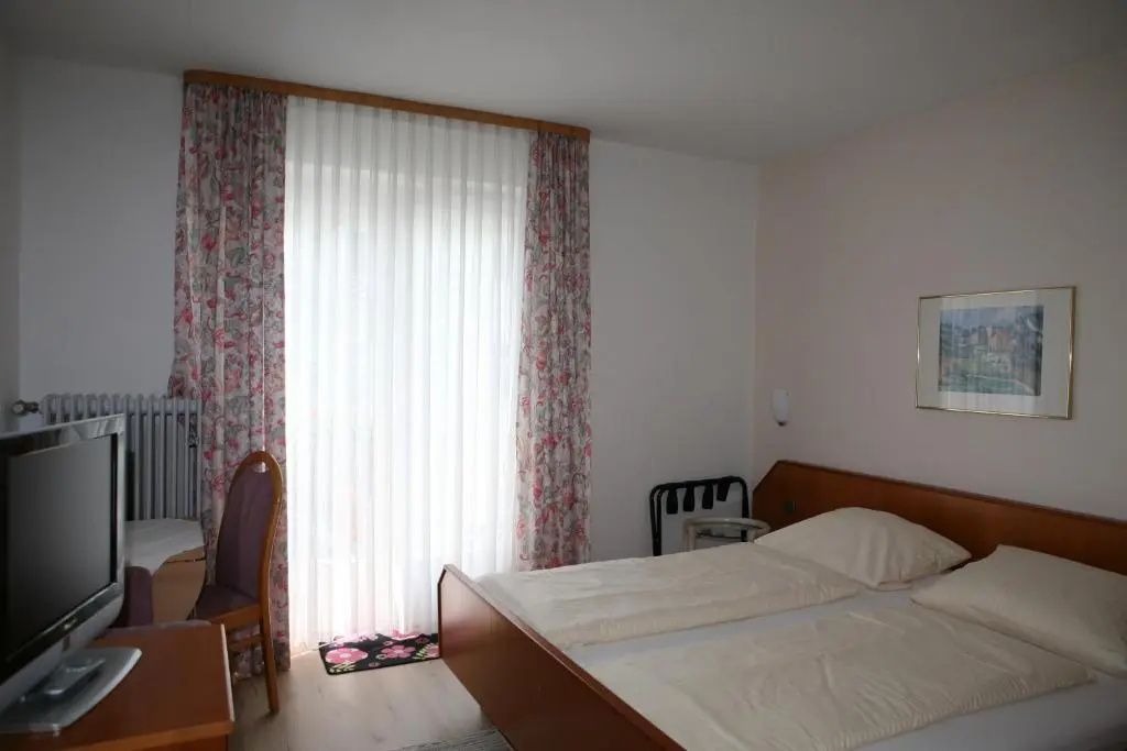 Hotel Alpenrose - Chambres