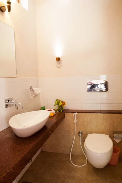 Chitvan - Chambres