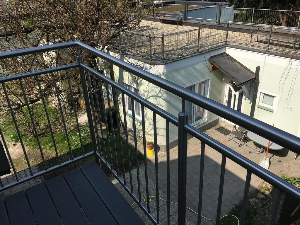 Balcony & Terrace