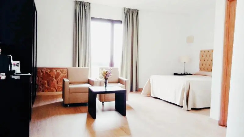 Hotel Mirador de Montoro - Chambres
