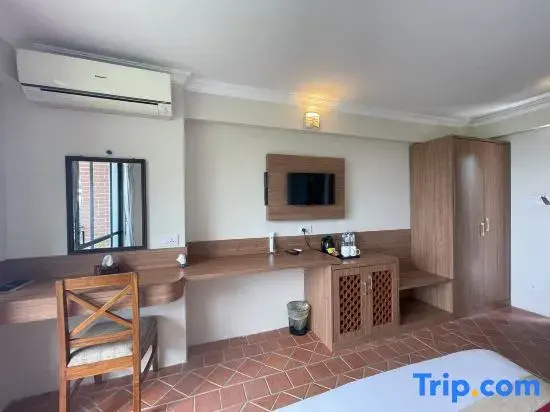 Hotel Himalayan Villa - Nagarkot - Chambres