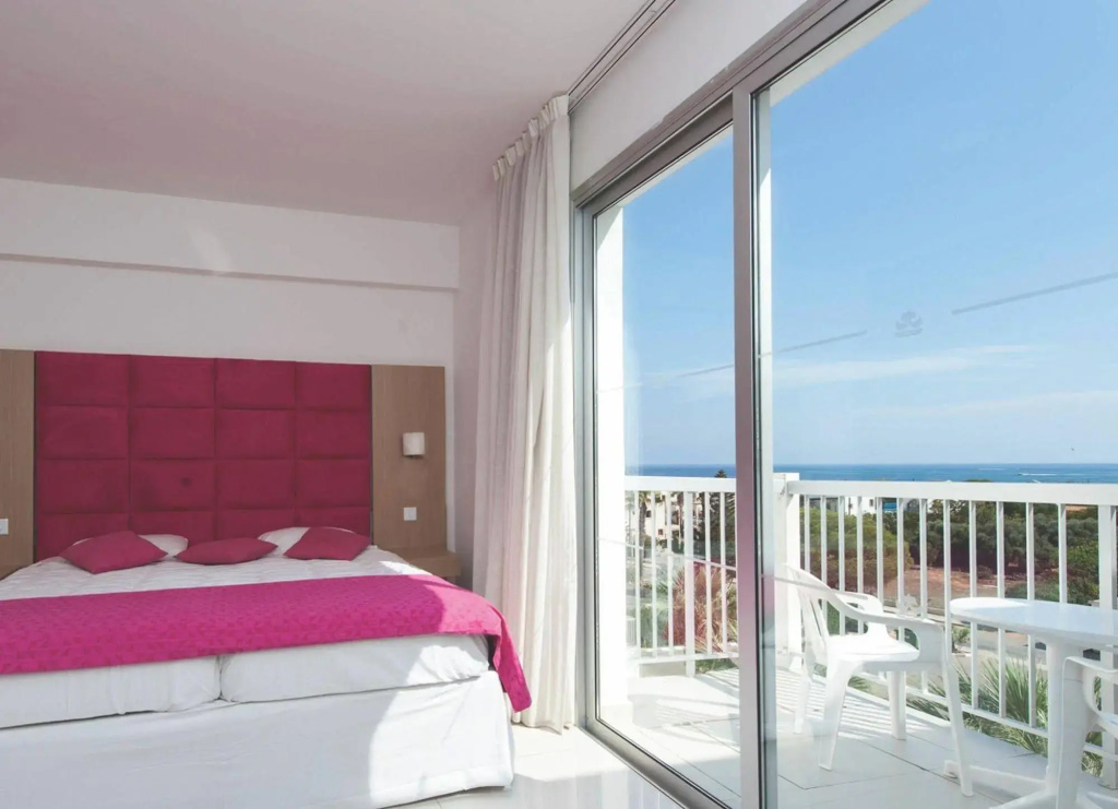 Marlita Beach Hotel Apartments - Général